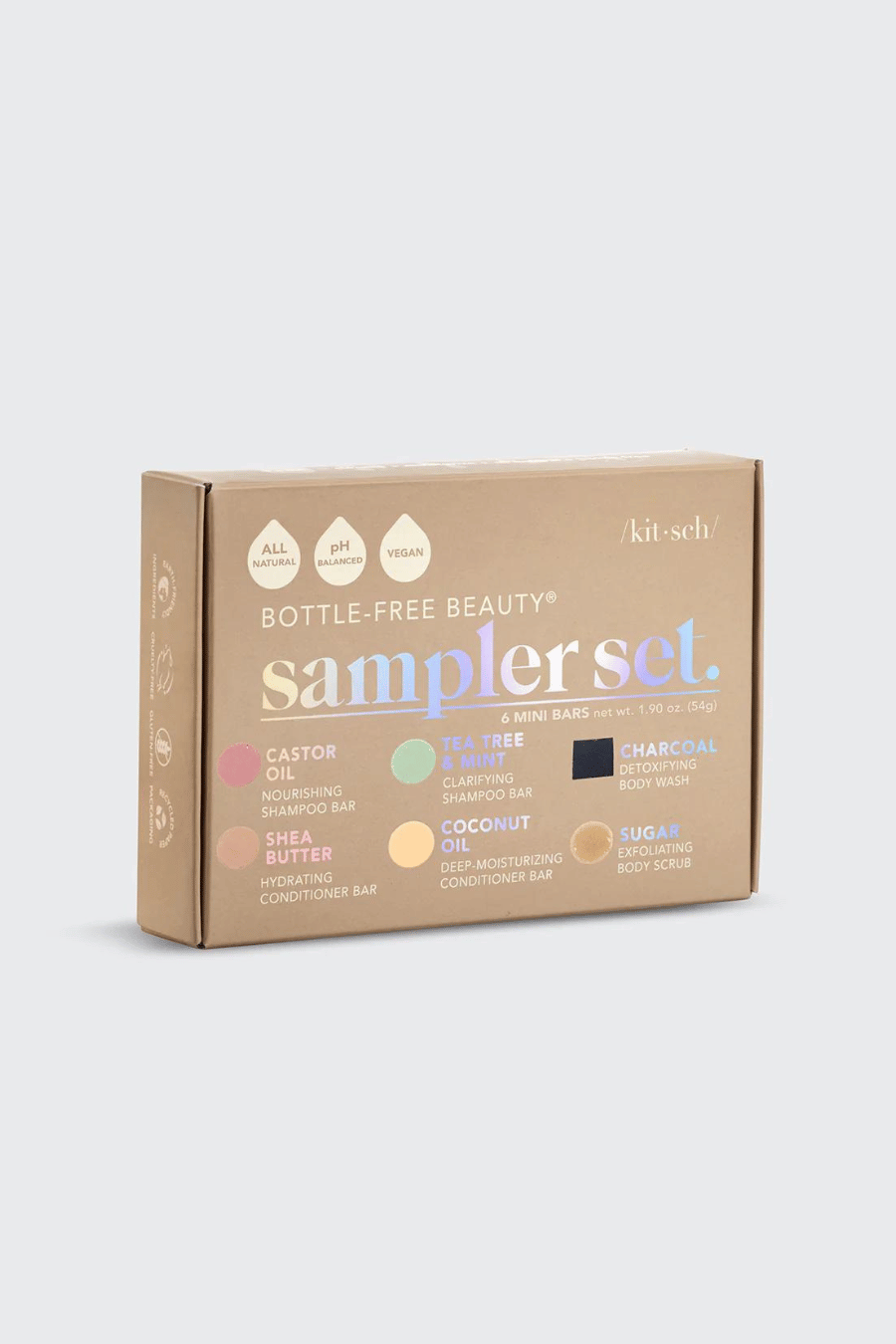 Bottle Free Beauty Sampler Set
