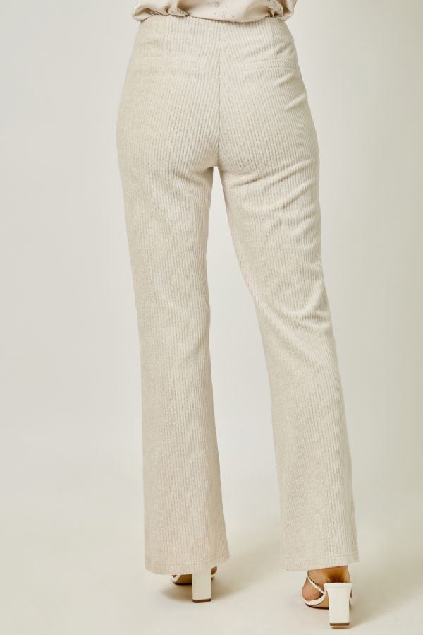 Velvet Corduroy Bootcut Trouser