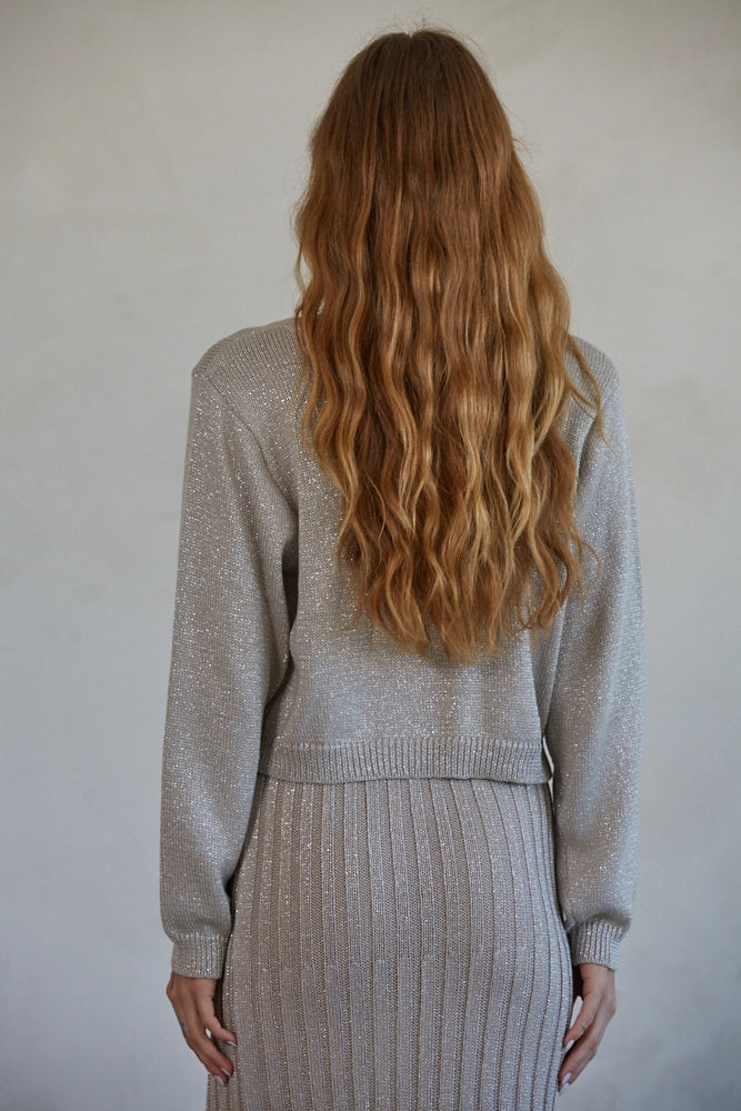 The Nadine Cardigan