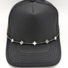 Clover Style Hat Chain