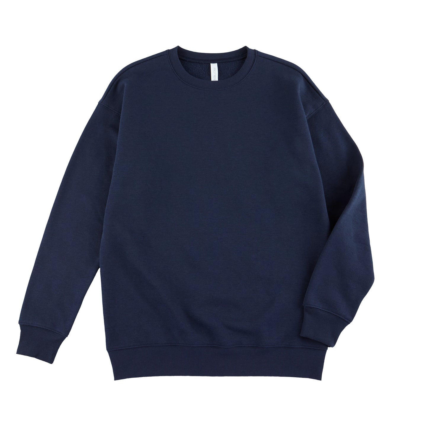 Blank Long Sleeve Sweatshirt