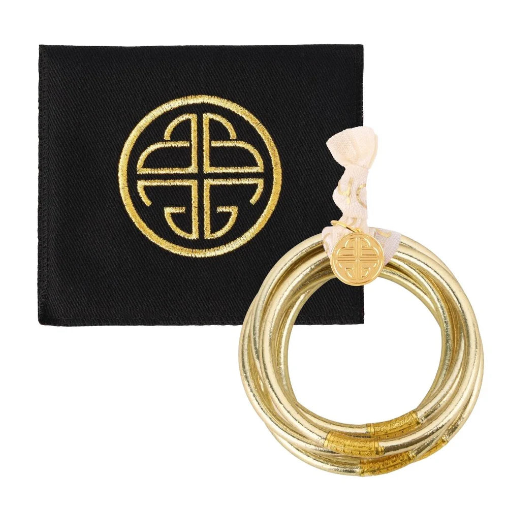 Etoile Bangles (Serenity Prayer) - Set of 6
