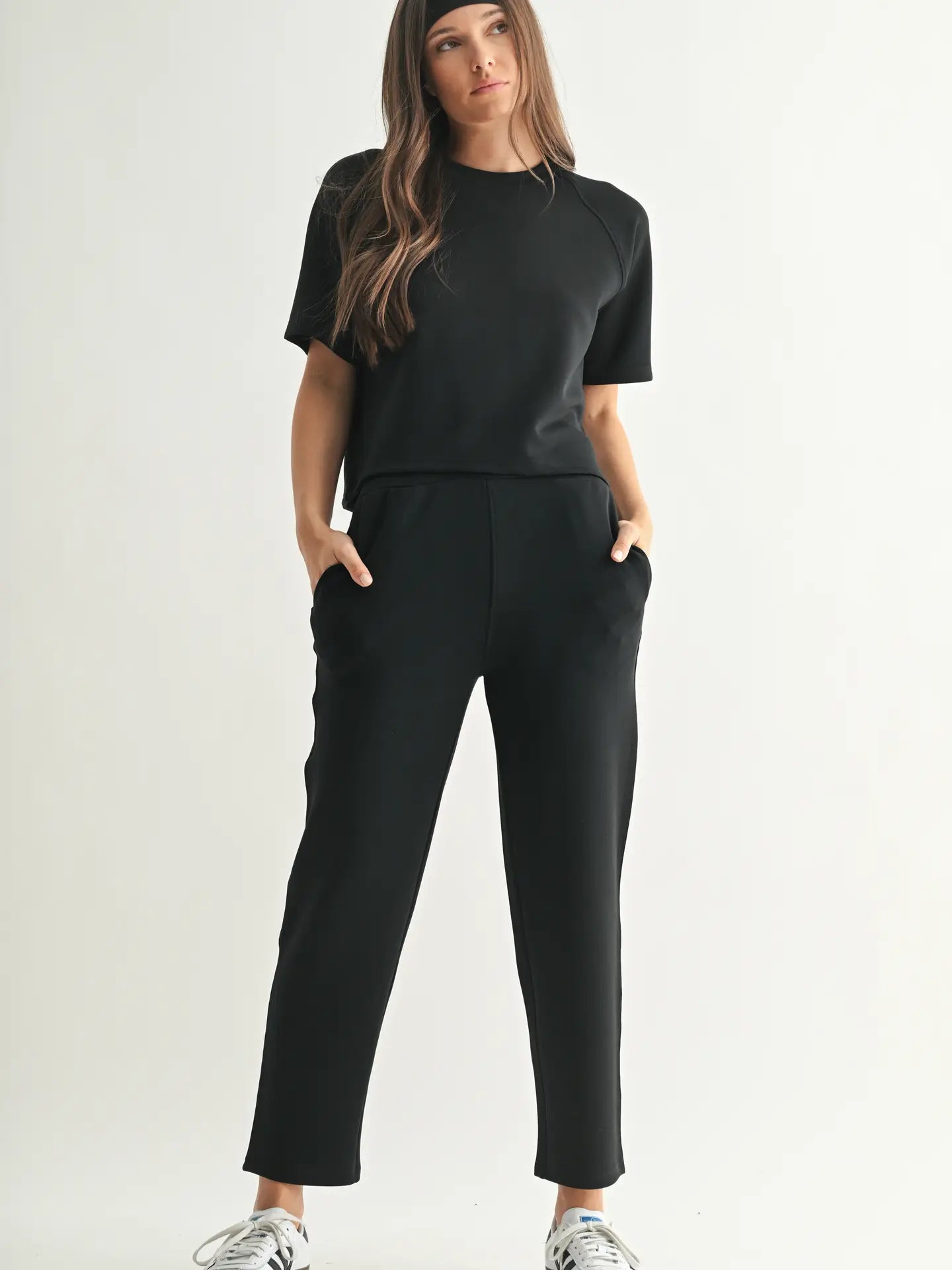 Laguna Soft Drape Raglan Tee