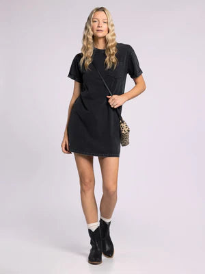 Kick Back Dress