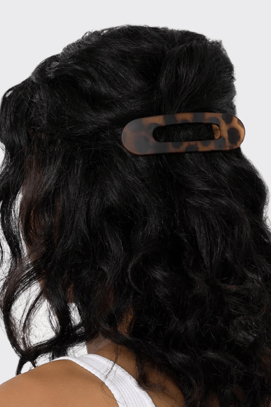 Flat Lay Claw Clip Set