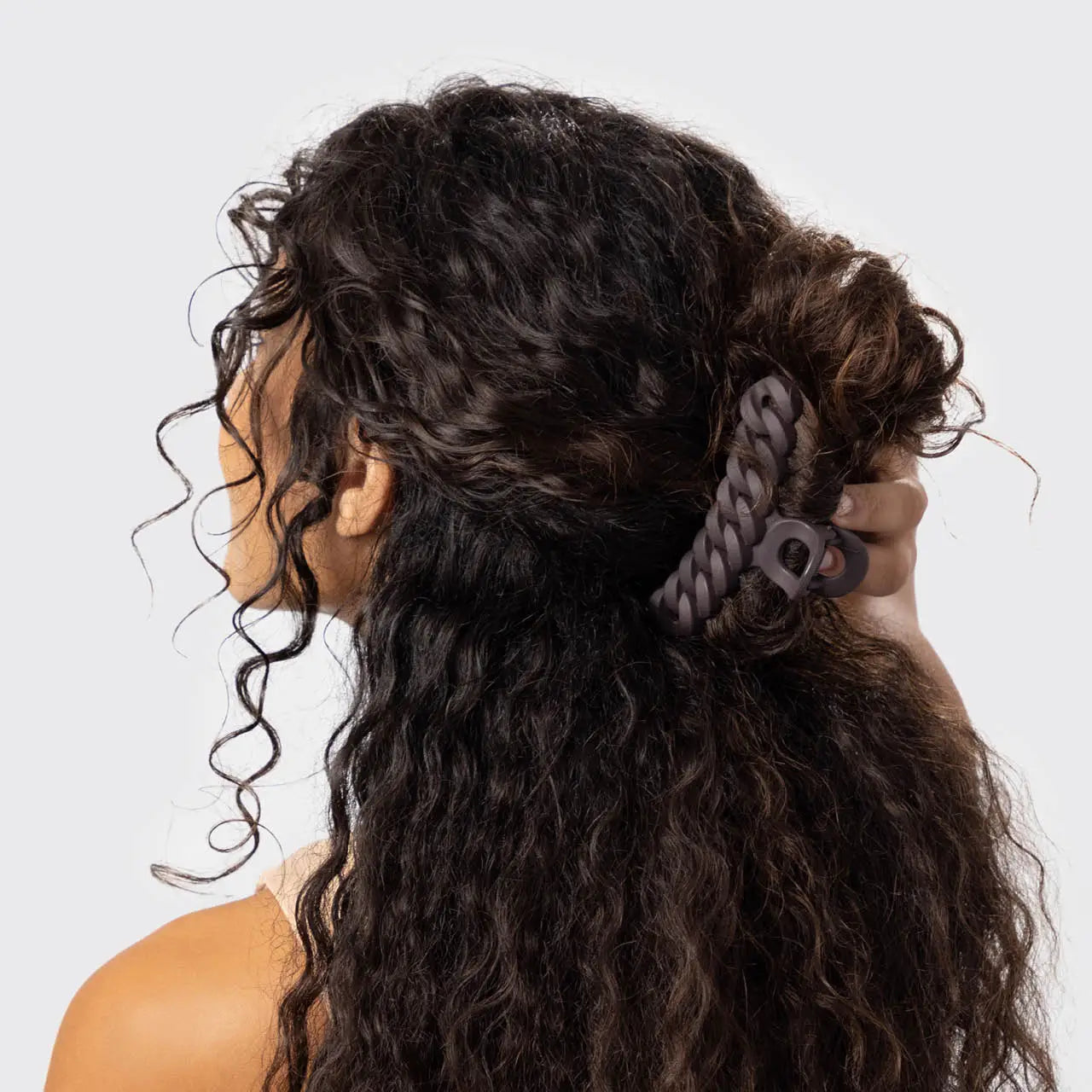 Eco-Friendly Chain Claw Clip 3pc Set