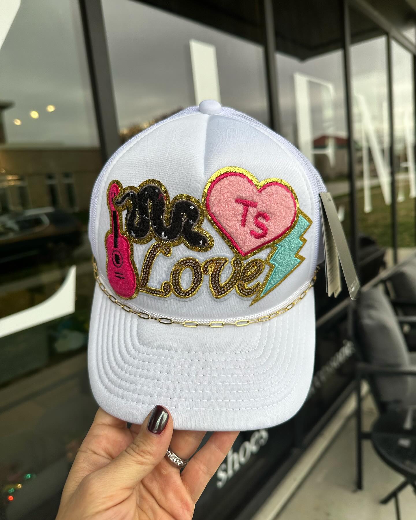 Trucker Hat