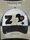 Custom Designed Trucker Hat