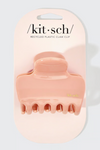 blush claw clip on it's packaging
