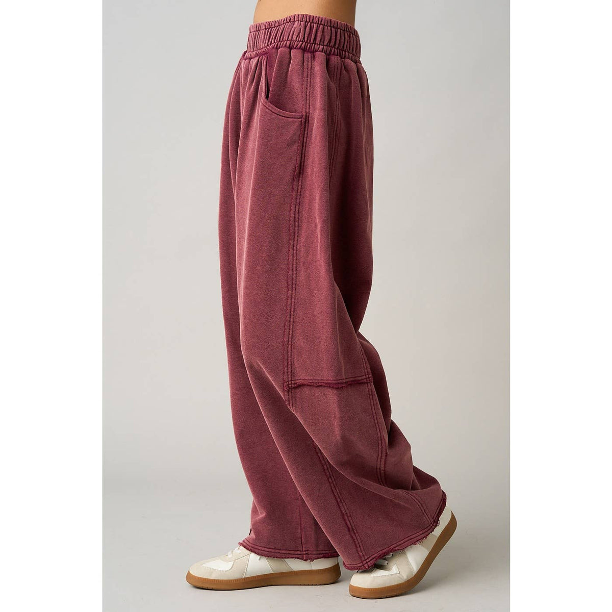 The Dakota Fleece Pants