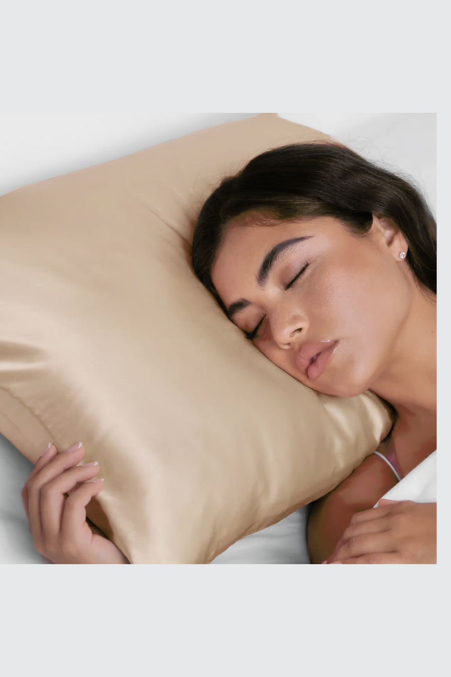 Standard Satin Pillowcase