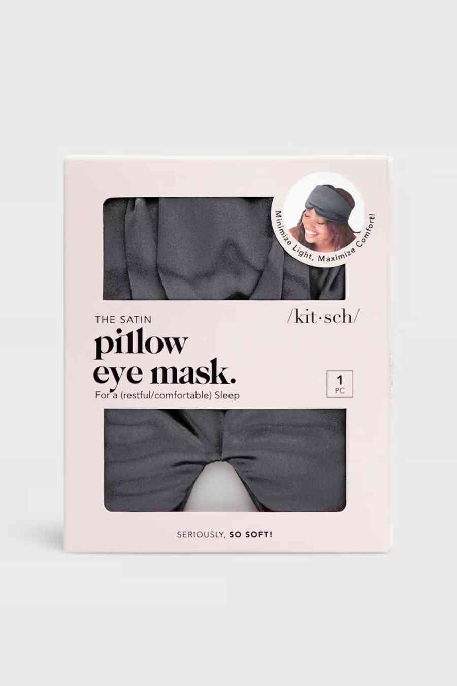The Pillow Eye Mask