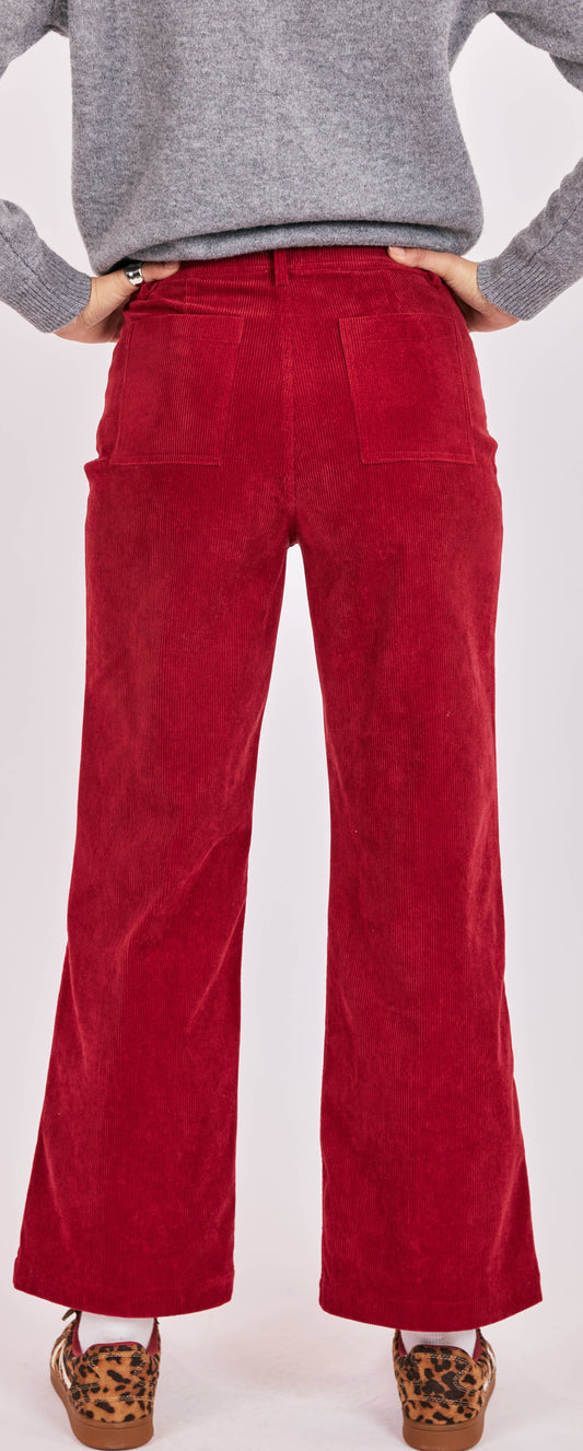 Corduroy Pants