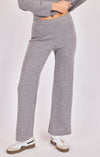 Wide Leg Knit Pants