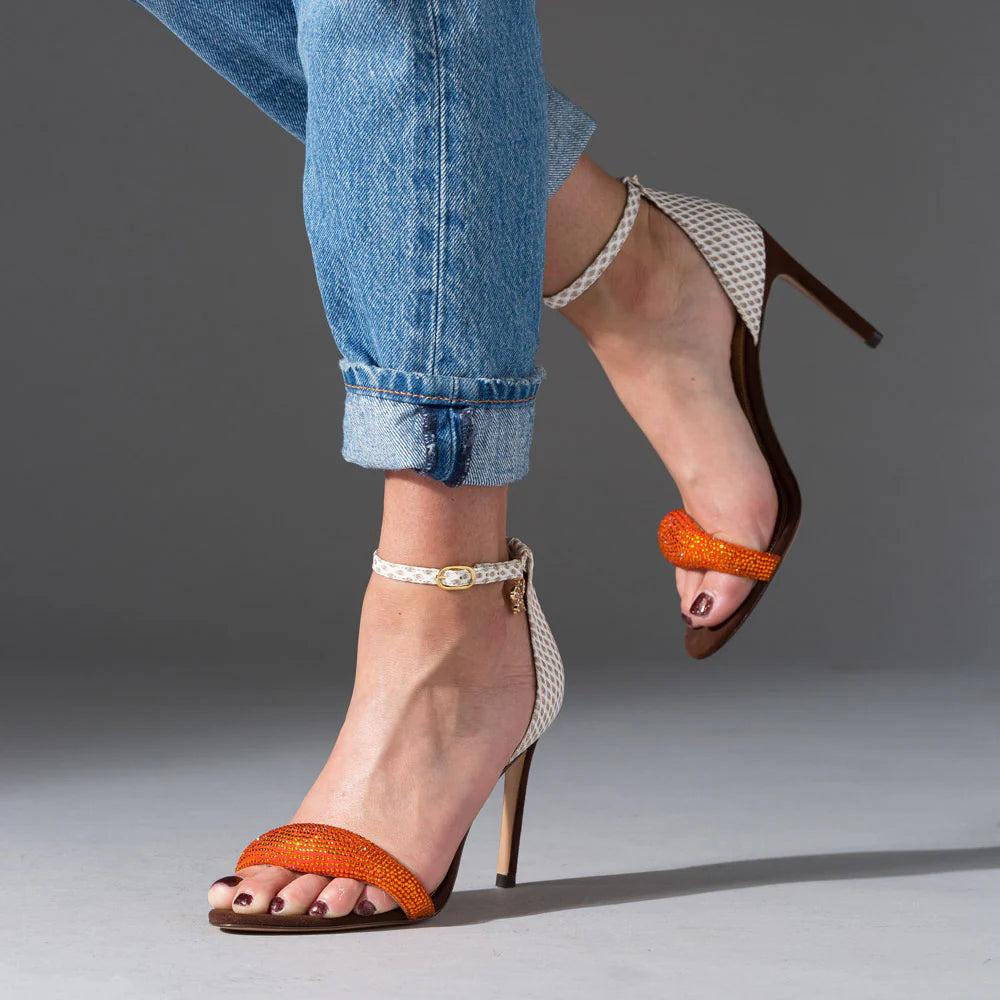 Cynthia Richards Breen Tangerine