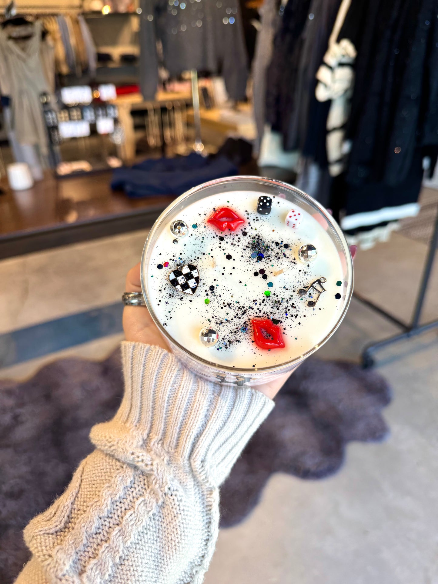 Love Spell ZIENA X Happy Elephant Candle