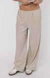 Elastic Waist Knit Pant