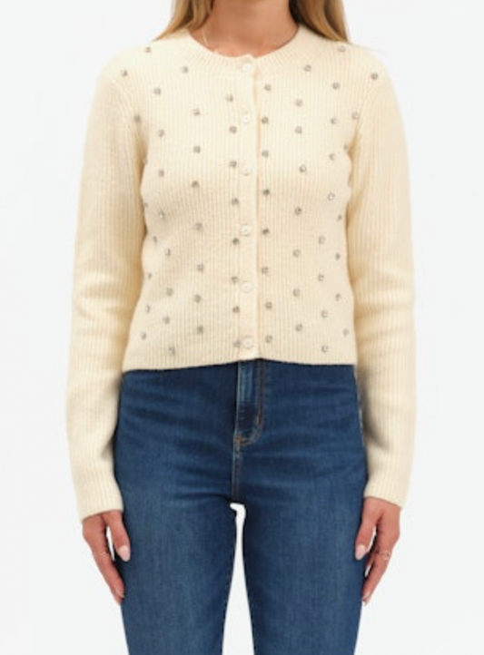 Muse Embellished Cardigan