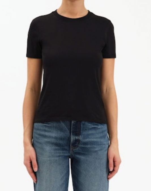 Soul Ties Ruched Back Tshirt