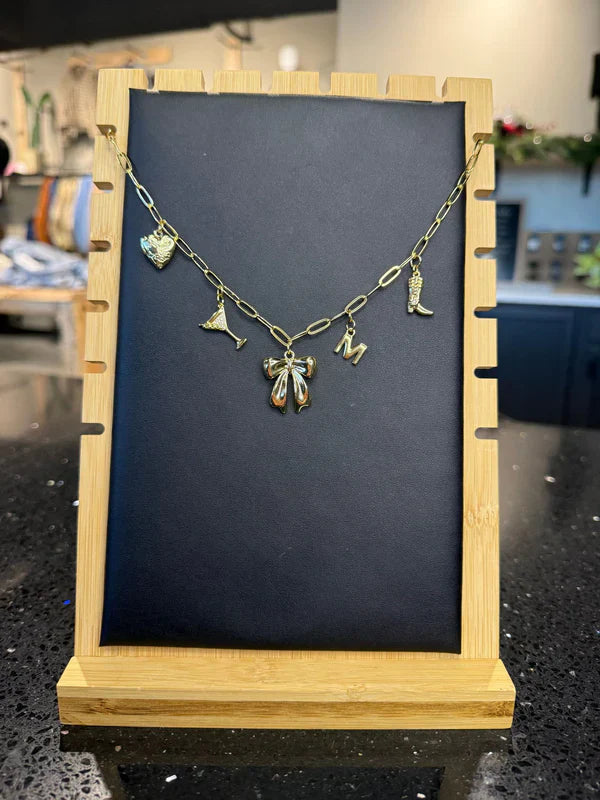 Build Your Own Custom Charm Jewelry