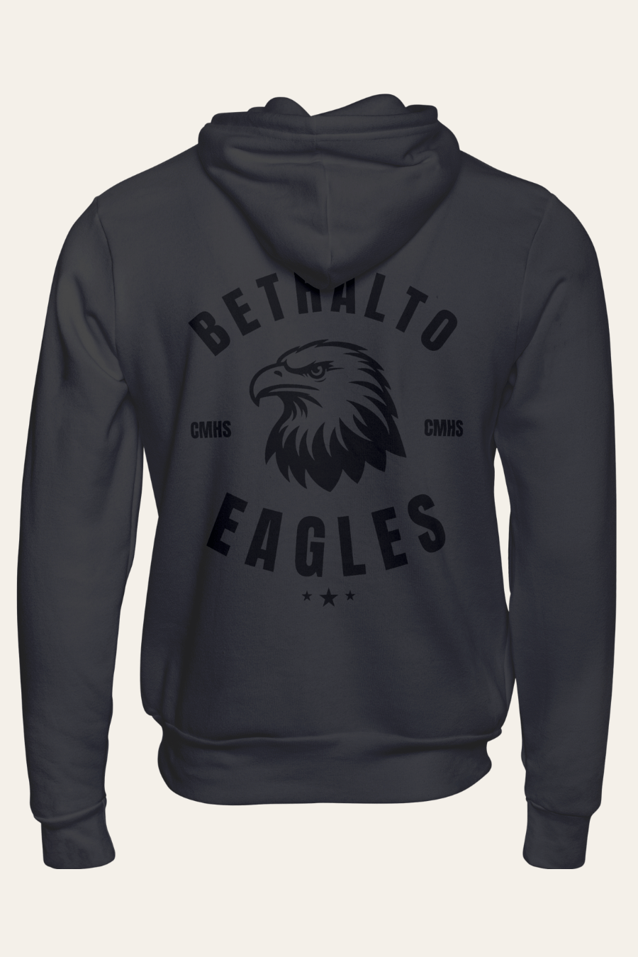 BETHALTO EAGLES School Hoodie