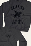 FATHER MCGIVNEY GRIFFINS