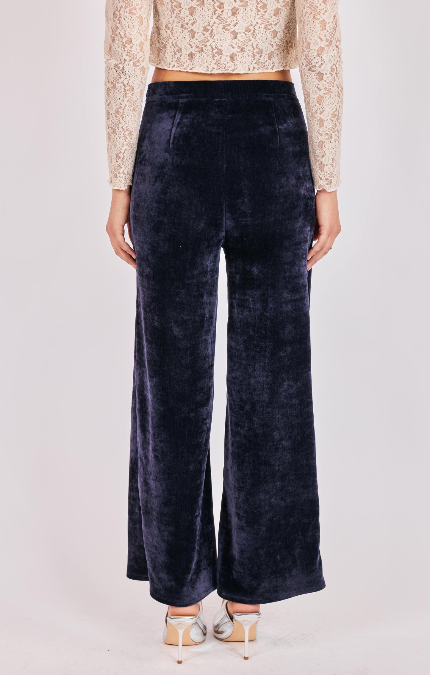 Velvet Avenue Wide Leg Pants