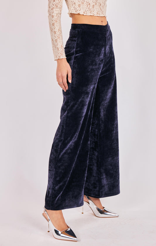 Velvet Avenue Wide Leg Pants