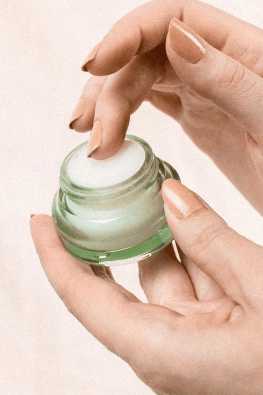POPPY + POUT Sweet Mint Lip Scrub
