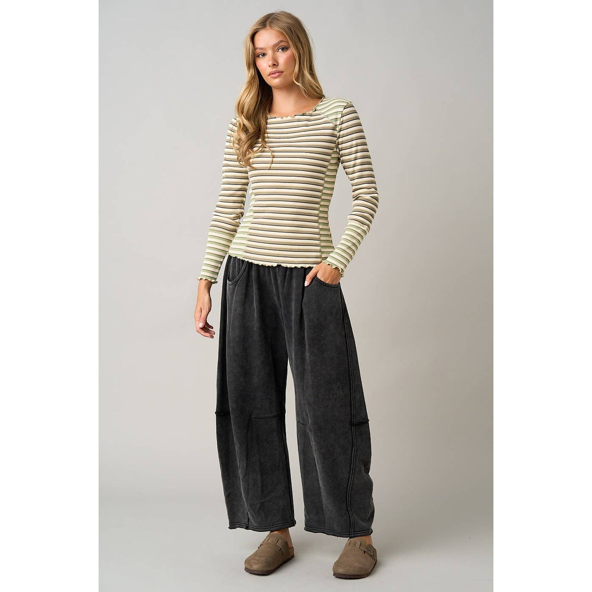 The Dakota Fleece Pants