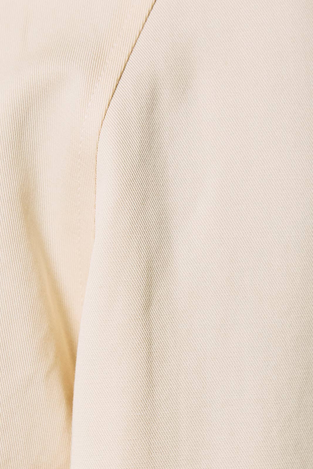 Oversized High Neck Jacket