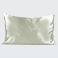 Standard Satin Pillowcase Sage 1pc