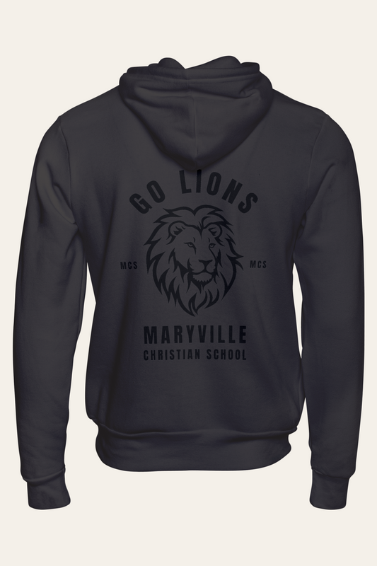 MCS LION School Hoodie