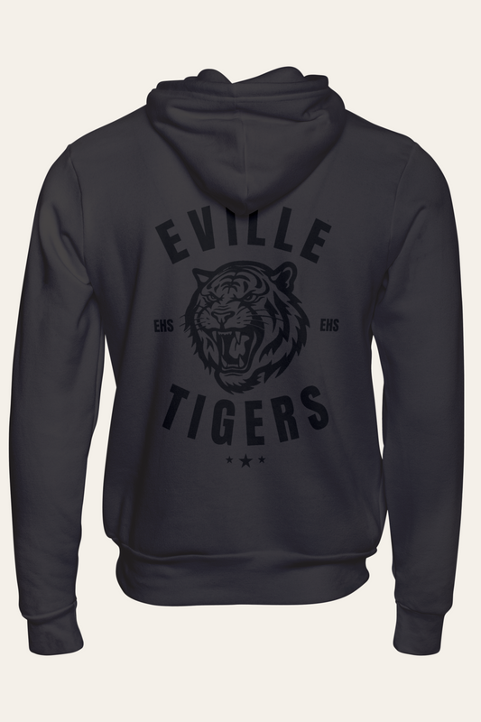 EVILLE TIGERS School Hoodie