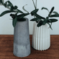 Handmade Unique Concrete Textured Vases