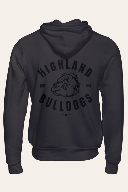 HIGHLAND BULLDOGS