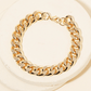 The Nova Curb Chain Bracelet