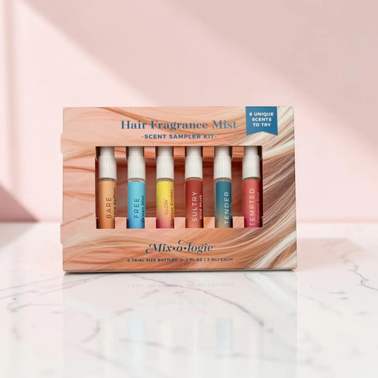 Hair Fragrance Sampler Kit