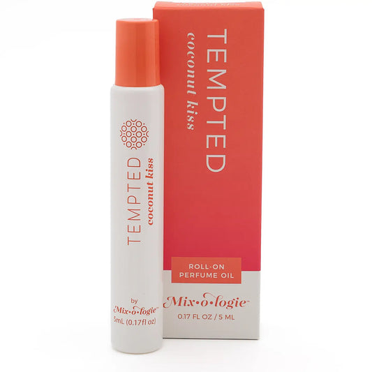 Tempted (Coconut Kiss) Rollerball Perfume Oil Roll-On