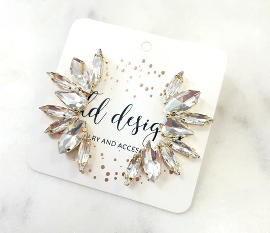 The Starburst Earrings