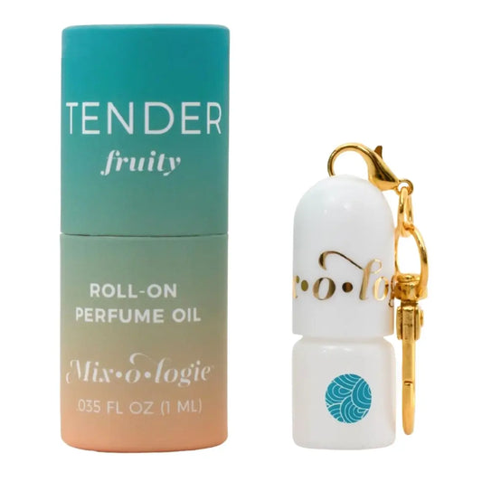 Tender (Fruity) Keychain Mini Roll-On Perfume