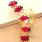Summer Hair Claw Clips