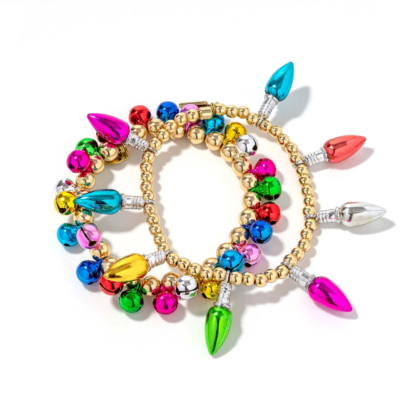 Gem Jams Jingle Lights Stack(KIDS)