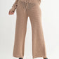 Breezy Crochet Wide-Leg Pants