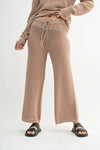Breezy Crochet Wide-Leg Pants