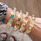Sparkly Crystal Stretch Bangles
