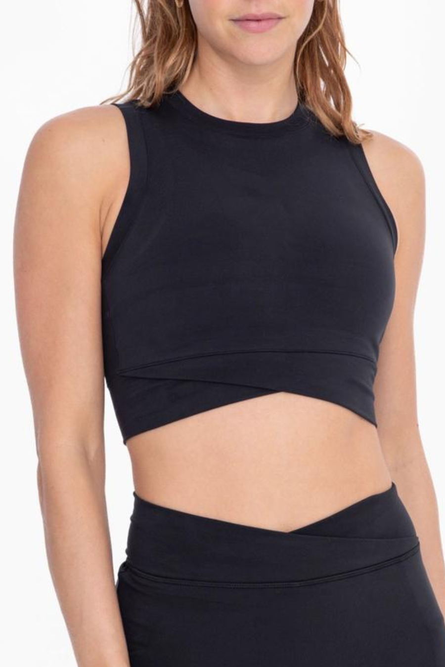 Venice Crossover Active Top
