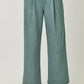 Suede Trouser