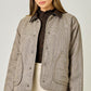 Sparklet Light Puff Jacket