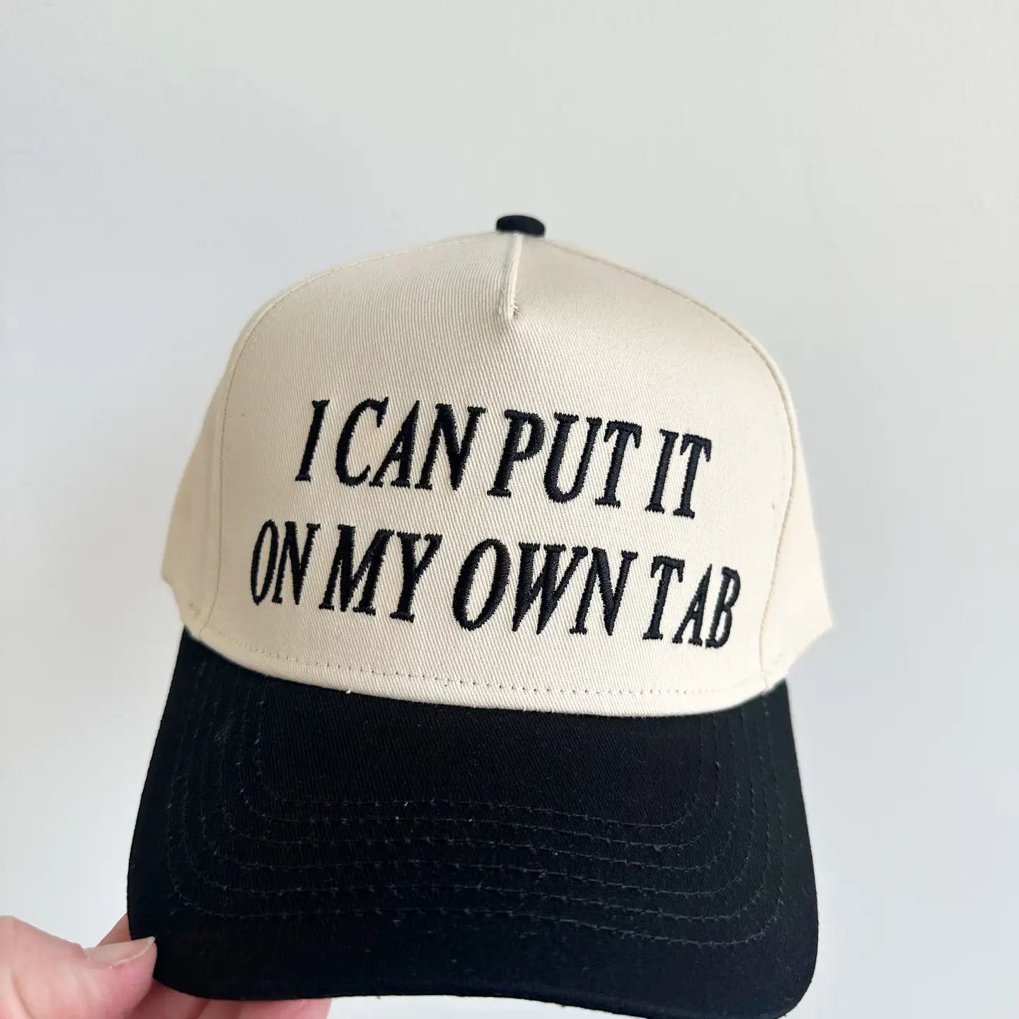 Custom Designed Trucker Hat